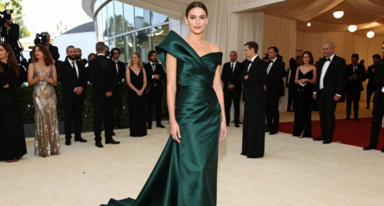 All The Celebrity Looks From The 2026 Academy Museum Gala