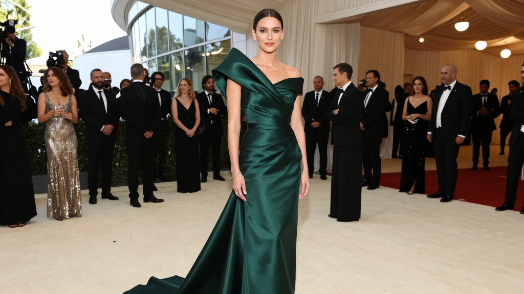 All The Celebrity Looks From The 2026 Academy Museum Gala