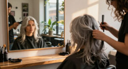 An Expert Guide To Going Gray Gracefully