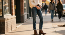 Are Skinny Jeans Still In Style? Here's How To Wear Them In 2026