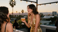 August Barron’s Glitzy Hollywood Fever Dream