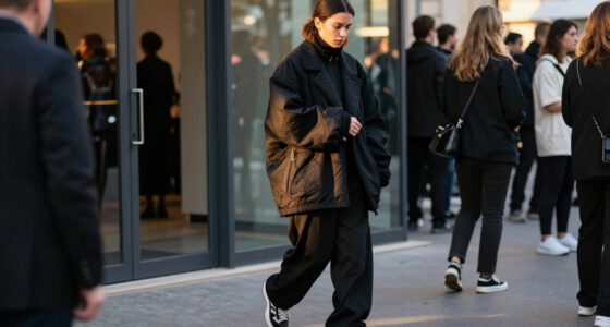 Balenciaga SS27 Shows That Couture Can Be Casual Too