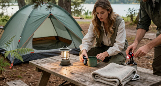 Best Gifts for a Camper: Outdoor Picks That Pack Well and Work Hard