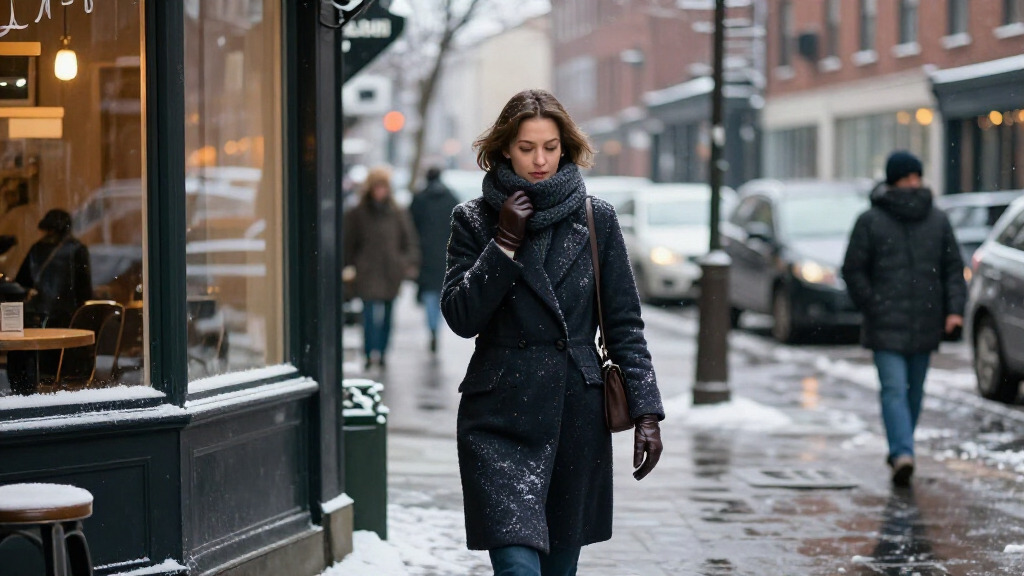 Blauer’s New Season Collection Is Made For Winters In The City