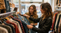 Charli XCX And Her Stylist, Chris Horan, On Thrifting Looks For The Music, Fashion, Film Tour
