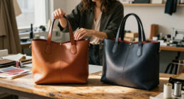 Doublet X POTR Flip Yoshida & Co.’s Standards Into A Bag With Two “A-Sides”