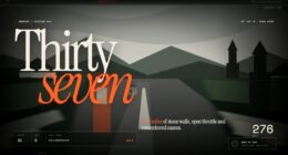 Thirtyseven — The Mountain Course (FABLE/175)