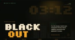 BLACKOUT — 03:12–05:47, Verlicht (FABLE/175)