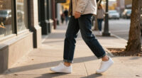 How To Style Low-Profile Sneakers With 8 Simple Outfits
