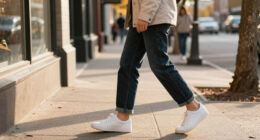 How To Style Low-Profile Sneakers With 8 Simple Outfits
