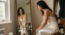 I Have No Wedding Plans, But I'm Shopping This Cool-Girl Brand's First Bridal Line Just In Case