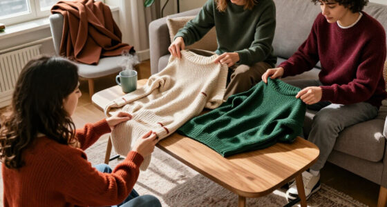 I Polled My Fashion Friends—These Are The 6 New Sweaters On Their Fall Wish Lists