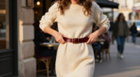 It Girls In Their 20S And 30S Agree: This Is The Rich-Looking Trend To Wear With Jeans Right Now