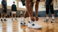 Junya Watanabe’s New Balance Basketball Shoe Is So Fresh (Foam), So Clean
