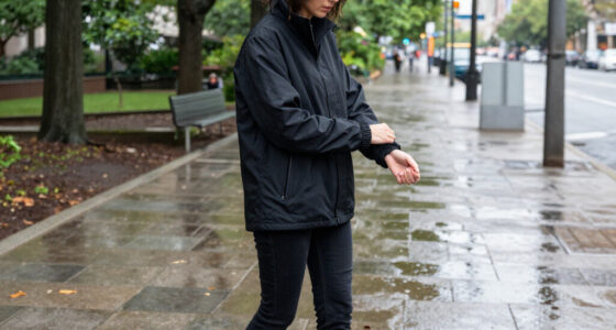 Lululemon’s Clean-Cut Outerwear Collection Arrives At Zalando