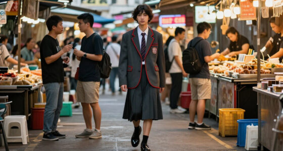 Matt Hui's SS27 “Live To The Fullest” Collection Reimagines The Uniforms Of Childhood