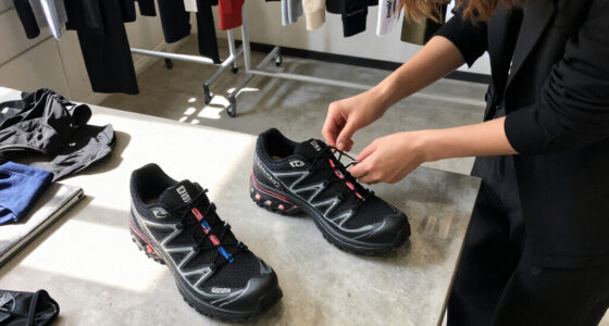 MM6 Maison Margiela & Salomon Unveil 8-Pack FW26 Collection
