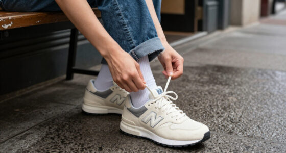 New Balance’s Leather Dad Shoe Is Too Sexy For Its Own Good