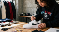 Nike, NIGO And J-Hope Join Forces For An Air Force 1 Collab