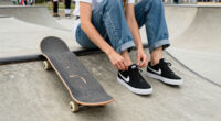 Nike's Blacked-Out Skate Shoe Is Pure & Perfect