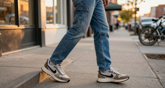 Nike’s Dadcore Sneaker Wears Good Workwear "Jeans"