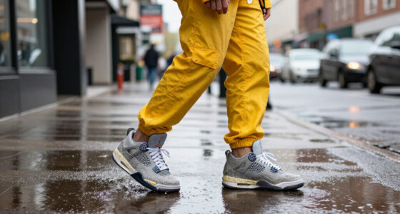 Nike's Mutated Air Jordans Are The Ultimate Weatherproof Ride