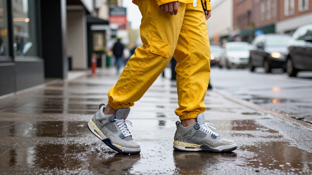 Nike's Mutated Air Jordans Are The Ultimate Weatherproof Ride