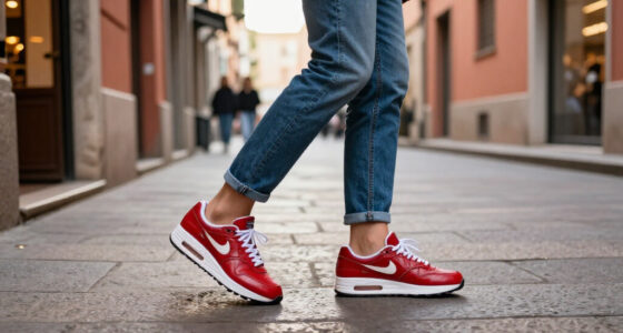 Nike’s Saucy Leather Air Max Is Straight From Italy