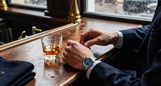 Omega Made A Bond-Themed Watch For The Bad Guys—and It’s Very Good