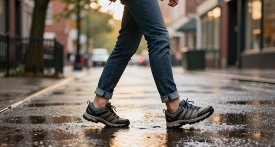 Our 6 Favorite Waterproof Walking Sneakers