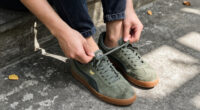PUMA Gives The CELL GEO 1 An Earthy “Galactic Dust/Loden” Treatment