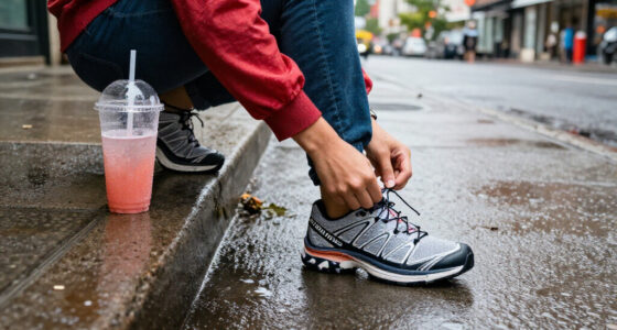 Salomon And Protect Unveil The ACS NEXT PROTECT: SLUSHIE
