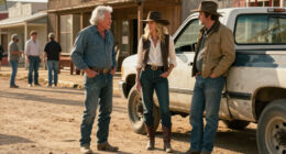 Samuel L. Jackson And Taylor Sheridan Finally Linked Up For Frisco King