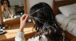 “Silver Framing” Is The Subtle, Elegant Technique To Add Brightness And Depth To Gray Hair: 4 Ways To Try It