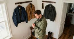 The 5 Not-So-Basic Light Jackets Every Man Should Know