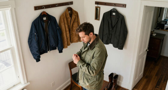 The 5 Not-So-Basic Light Jackets Every Man Should Know