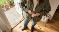 The Barn Jacket Is The Anchor To Every Fall Outfit