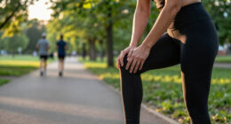The Black Leggings That Outfit My Active Lifestyle