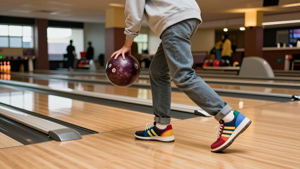The Brain Dead X Adidas Bowling Shoe Got A Wild Makeover