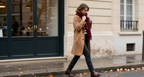 The Fall Outfit Formulas French Girls Always Get Right