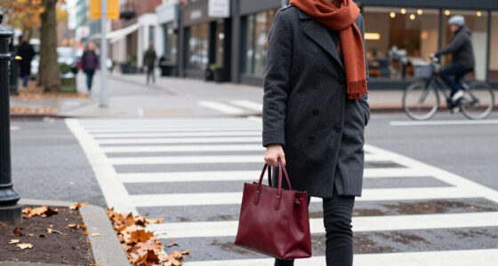 The Fall Work Bags That Make Every Commute Look Cooler
