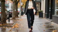 The Fashion Crowd Is Styling Their Basics Differently This Fall—5 Small Changes Making A Big Impact