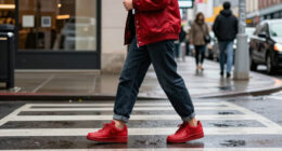 There’s No Such Thing As A Bad Hair Day For Nike’s Cherry Air Force 1