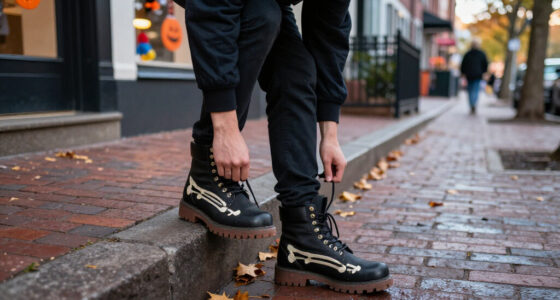 Timberland's Skeletal Boot Gears Up For Spooky SZN