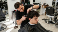Timothée Chalamet's Peak Timmy Haircut Is Back. Here's How To Get It At The Barbers.