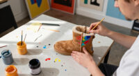 UGG Became A Canvas For Chicago’s Creative Community At NOTRE