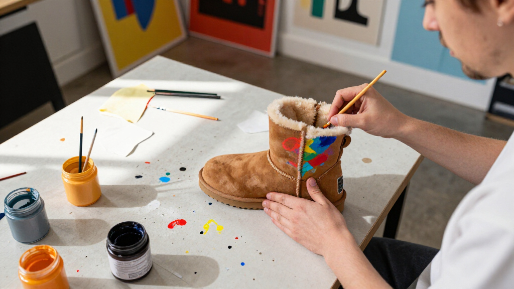 UGG Became A Canvas For Chicago’s Creative Community At NOTRE