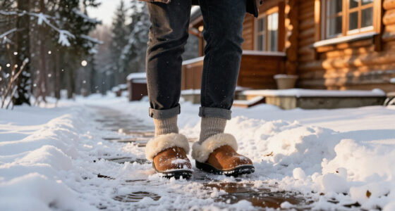 UGG’s Waterproof Slippers Can Handle Winter's Worst