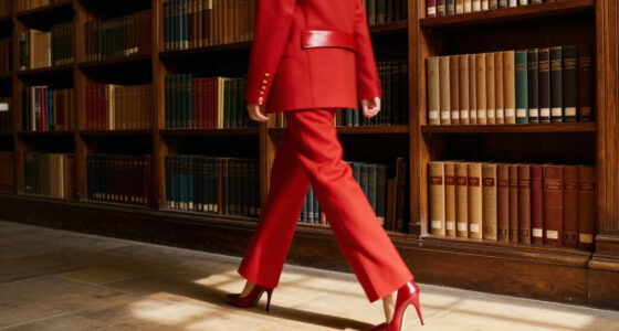 Valentino SS27 Brought The Noise To The Library