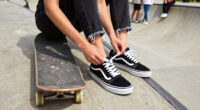 Vans' Next Ease-y Skate Shoe Is Dangerously Slick